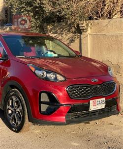 كيا سبورتاج